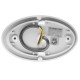 GloboStar® 93070 LED Φωτιστικό Τοίχου Αρχιτεκτονικού Φωτισμού Up Down Λευκό Αδιάβροχο IP65 10 Watt 30° 1400lm 230V CREE Θερμό Λευκό Μ15.1 x Π9.3 x Υ14.5cm GloboStar® 93070 LED Φωτιστικό Τοίχου Αρχιτεκτονικού Φωτισμού Up Down Λευκό Αδιάβροχο IP65 10 Watt 30° 1400lm 230V CREE Θερμό Λευκό Μ15.1 x Π9.3 x Υ14.5cm