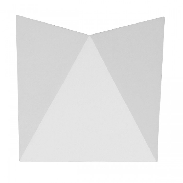 GloboStar® 96503 LED Φωτιστικό Τοίχου Απλίκα STEALTH Αρχιτεκτονικού Φωτισμού Λευκό Αδιάβροχο IP65 10 Watt CREE 1200lm 60° 230V Ψυχρό Λευκό Μ17 x Π7.5 x Υ17cm GloboStar® 96503 LED Φωτιστικό Τοίχου Απλίκα STEALTH Αρχιτεκτονικού Φωτισμού Λευκό Αδιάβροχο IP65 10 Watt CREE 1200lm 60° 230V Ψυχρό Λευκό Μ17 x Π7.5 x Υ17cm