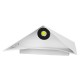 GloboStar® 96503 LED Φωτιστικό Τοίχου Απλίκα STEALTH Αρχιτεκτονικού Φωτισμού Λευκό Αδιάβροχο IP65 10 Watt CREE 1200lm 60° 230V Ψυχρό Λευκό Μ17 x Π7.5 x Υ17cm GloboStar® 96503 LED Φωτιστικό Τοίχου Απλίκα STEALTH Αρχιτεκτονικού Φωτισμού Λευκό Αδιάβροχο IP65 10 Watt CREE 1200lm 60° 230V Ψυχρό Λευκό Μ17 x Π7.5 x Υ17cm