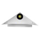 GloboStar® 96503 LED Φωτιστικό Τοίχου Απλίκα STEALTH Αρχιτεκτονικού Φωτισμού Λευκό Αδιάβροχο IP65 10 Watt CREE 1200lm 60° 230V Ψυχρό Λευκό Μ17 x Π7.5 x Υ17cm GloboStar® 96503 LED Φωτιστικό Τοίχου Απλίκα STEALTH Αρχιτεκτονικού Φωτισμού Λευκό Αδιάβροχο IP65 10 Watt CREE 1200lm 60° 230V Ψυχρό Λευκό Μ17 x Π7.5 x Υ17cm