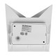 GloboStar® 96503 LED Φωτιστικό Τοίχου Απλίκα STEALTH Αρχιτεκτονικού Φωτισμού Λευκό Αδιάβροχο IP65 10 Watt CREE 1200lm 60° 230V Ψυχρό Λευκό Μ17 x Π7.5 x Υ17cm GloboStar® 96503 LED Φωτιστικό Τοίχου Απλίκα STEALTH Αρχιτεκτονικού Φωτισμού Λευκό Αδιάβροχο IP65 10 Watt CREE 1200lm 60° 230V Ψυχρό Λευκό Μ17 x Π7.5 x Υ17cm