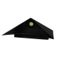 GloboStar® 96506 LED Φωτιστικό Τοίχου Απλίκα STEALTH Αρχιτεκτονικού Φωτισμού Μαύρο Αδιάβροχο IP65 10 Watt CREE 1200lm 60° 230V Ψυχρό Λευκό Μ17 x Π7.5 x Υ17cm GloboStar® 96506 LED Φωτιστικό Τοίχου Απλίκα STEALTH Αρχιτεκτονικού Φωτισμού Μαύρο Αδιάβροχο IP65 10 Watt CREE 1200lm 60° 230V Ψυχρό Λευκό Μ17 x Π7.5 x Υ17cm