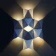 GloboStar® 96506 LED Φωτιστικό Τοίχου Απλίκα STEALTH Αρχιτεκτονικού Φωτισμού Μαύρο Αδιάβροχο IP65 10 Watt CREE 1200lm 60° 230V Ψυχρό Λευκό Μ17 x Π7.5 x Υ17cm GloboStar® 96506 LED Φωτιστικό Τοίχου Απλίκα STEALTH Αρχιτεκτονικού Φωτισμού Μαύρο Αδιάβροχο IP65 10 Watt CREE 1200lm 60° 230V Ψυχρό Λευκό Μ17 x Π7.5 x Υ17cm