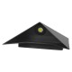 GloboStar® 96509 LED Φωτιστικό Τοίχου Απλίκα STEALTH Αρχιτεκτονικού Φωτισμού Γκρι Αδιάβροχο IP65 10 Watt CREE 1200lm 60° 230V Ψυχρό Λευκό Μ17 x Π7.5 x Υ17cm GloboStar® 96509 LED Φωτιστικό Τοίχου Απλίκα STEALTH Αρχιτεκτονικού Φωτισμού Γκρι Αδιάβροχο IP65 10 Watt CREE 1200lm 60° 230V Ψυχρό Λευκό Μ17 x Π7.5 x Υ17cm