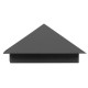 GloboStar® 96509 LED Φωτιστικό Τοίχου Απλίκα STEALTH Αρχιτεκτονικού Φωτισμού Γκρι Αδιάβροχο IP65 10 Watt CREE 1200lm 60° 230V Ψυχρό Λευκό Μ17 x Π7.5 x Υ17cm GloboStar® 96509 LED Φωτιστικό Τοίχου Απλίκα STEALTH Αρχιτεκτονικού Φωτισμού Γκρι Αδιάβροχο IP65 10 Watt CREE 1200lm 60° 230V Ψυχρό Λευκό Μ17 x Π7.5 x Υ17cm