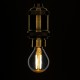 GloboStar® 99003 Λάμπα E14 G45 Γλομπάκι LED FILAMENT 4W 440 lm 320° AC 85-265V Edison Retro με Διάφανο Γυαλί Θερμό Λευκό 2700 K Dimmable GloboStar® 99003 Λάμπα E14 G45 Γλομπάκι LED FILAMENT 4W 440 lm 320° AC 85-265V Edison Retro με Διάφανο Γυαλί Θερμό Λευκό 2700 K Dimmable
