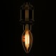 GloboStar® 99031 Λάμπα E14 C35 Κεράκι LED FILAMENT 4W 420 lm 320° AC 85-265V Edison Retro με Μελί Γυαλί Ultra Θερμό Λευκό 2200 K Dimmable GloboStar® 99031 Λάμπα E14 C35 Κεράκι LED FILAMENT 4W 420 lm 320° AC 85-265V Edison Retro με Μελί Γυαλί Ultra Θερμό Λευκό 2200 K Dimmable