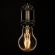 GloboStar® 99037 LED Long Filament Bulb E27 A60 Globe 8W 720lm 360° AC 220-240V IP20 D6 x H10.5cm Ultra Θερμό Λευκό 2200K με Μελί Γυαλί - Dimmable - 3 Years Warranty GloboStar® 99037 LED Long Filament Bulb E27 A60 Globe 8W 720lm 360° AC 220-240V IP20 D6 x H10.5cm Ultra Θερμό Λευκό 2200K με Μελί Γυαλί - Dimmable - 3 Years Warranty