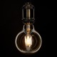 GloboStar® 99039 LED Long Filament Bulb E27 G95 Globe 4W 350lm 360° AC 220-240V IP20 D9.5 x H13.5cm Ultra Θερμό Λευκό 2200K με Μελί Γυαλί - Dimmable - 3 Years Warranty GloboStar® 99039 LED Long Filament Bulb E27 G95 Globe 4W 350lm 360° AC 220-240V IP20 D9.5 x H13.5cm Ultra Θερμό Λευκό 2200K με Μελί Γυαλί - Dimmable - 3 Years Warranty