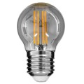 GloboStar® 99065 Λάμπα E27 G45 Γλομπάκι LED LONG FILAMENT 6W 600 lm 320° AC 85-265V Edison Retro με Φιμέ Γυαλί Θερμό Λευκό 2700 K Dimmable GloboStar® 99065 Λάμπα E27 G45 Γλομπάκι LED LONG FILAMENT 6W 600 lm 320° AC 85-265V Edison Retro με Φιμέ Γυαλί Θερμό Λευκό 2700 K Dimmable
