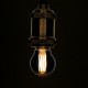 GloboStar® 99065 Λάμπα E27 G45 Γλομπάκι LED LONG FILAMENT 6W 600 lm 320° AC 85-265V Edison Retro με Φιμέ Γυαλί Θερμό Λευκό 2700 K Dimmable GloboStar® 99065 Λάμπα E27 G45 Γλομπάκι LED LONG FILAMENT 6W 600 lm 320° AC 85-265V Edison Retro με Φιμέ Γυαλί Θερμό Λευκό 2700 K Dimmable
