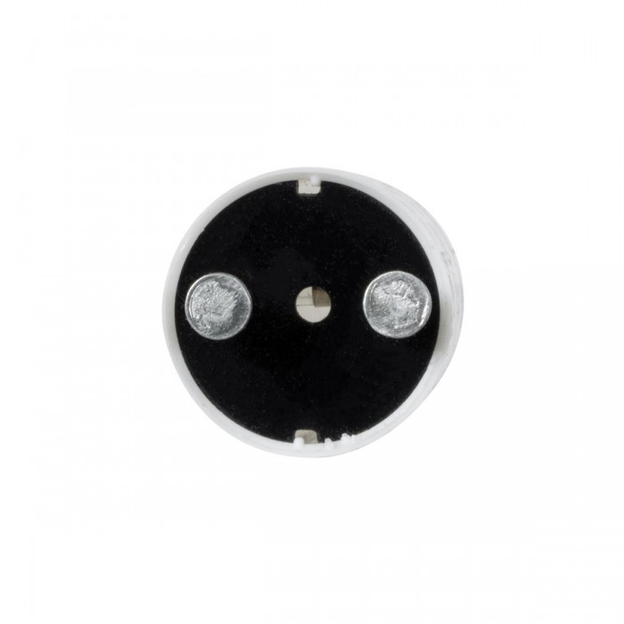 GloboStar® 99099 Starter για Λάμπες LED Τύπου Φθορισμού T8 G13 Θερμοπλαστικό Max 1A AC 250V IP20 Φ2 x Μ3.8cm - 3 Χρόνια Εγγύηση