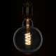 GloboStar® 99137 Λάμπα E27 G125 Γλόμπος LED SOFT SPIRAL FILAMENT 6W 510 lm 320° AC 85-265V Edison Retro με Διάφανο Γυαλί Θερμό Λευκό 2700 K Dimmable GloboStar® 99137 Λάμπα E27 G125 Γλόμπος LED SOFT SPIRAL FILAMENT 6W 510 lm 320° AC 85-265V Edison Retro με Διάφανο Γυαλί Θερμό Λευκό 2700 K Dimmable