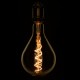 GloboStar® 99164 Λάμπα E27 PS30 Cherry LED SOFT SPIRAL FILAMENT 6W 500 lm 320° AC 85-265V Edison Retro με Μελί Γυαλί Ultra Θερμό Λευκό 2200 K Dimmable GloboStar® 99164 Λάμπα E27 PS30 Cherry LED SOFT SPIRAL FILAMENT 6W 500 lm 320° AC 85-265V Edison Retro με Μελί Γυαλί Ultra Θερμό Λευκό 2200 K Dimmable