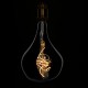 GloboStar® 99176 Λάμπα E27 R170 Rock LED SOFT SPIRAL FILAMENT 6W 480 lm 320° AC 85-265V Edison Retro με Φιμέ Γυαλί Θερμό Λευκό 2700 K Dimmable GloboStar® 99176 Λάμπα E27 R170 Rock LED SOFT SPIRAL FILAMENT 6W 480 lm 320° AC 85-265V Edison Retro με Φιμέ Γυαλί Θερμό Λευκό 2700 K Dimmable