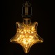 GloboStar® 99207 Λάμπα E27 S125 MTX Star DIODE HP LED String 3W 300 lm 320° AC 85-265V Edison Retro με Μελί Γυαλί Ultra Θερμό Λευκό 2200 K GloboStar® 99207 Λάμπα E27 S125 MTX Star DIODE HP LED String 3W 300 lm 320° AC 85-265V Edison Retro με Μελί Γυαλί Ultra Θερμό Λευκό 2200 K