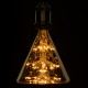 GloboStar® 99213 Λάμπα E27 CNC150 MTX Conical DIODE HP LED String 4W 400 lm 320° AC 85-265V Edison Retro με Μελί Γυαλί Ultra Θερμό Λευκό 2200 K GloboStar® 99213 Λάμπα E27 CNC150 MTX Conical DIODE HP LED String 4W 400 lm 320° AC 85-265V Edison Retro με Μελί Γυαλί Ultra Θερμό Λευκό 2200 K