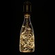GloboStar® 99221 Λάμπα E27 DBC80 Deco Bottle SMD LED Copper String 3W 240 lm 320° AC 85-265V Edison Retro με Διάφανο Γυαλί Θερμό Λευκό 2700 K GloboStar® 99221 Λάμπα E27 DBC80 Deco Bottle SMD LED Copper String 3W 240 lm 320° AC 85-265V Edison Retro με Διάφανο Γυαλί Θερμό Λευκό 2700 K