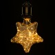 GloboStar® 99225 Λάμπα E27 DSC125 Deco Star SMD LED Copper String 2W 150 lm 320° AC 85-265V Edison Retro με Μελί Γυαλί Ultra Θερμό Λευκό 2200 K GloboStar® 99225 Λάμπα E27 DSC125 Deco Star SMD LED Copper String 2W 150 lm 320° AC 85-265V Edison Retro με Μελί Γυαλί Ultra Θερμό Λευκό 2200 K