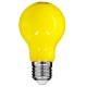 GloboStar® 99241 Λάμπα E27 A60 Γλόμπος LED Mosquito Repellent FILAMENT 8W 700 lm 320° AC 85-265V με Κίτρινο Γυαλί Αντικουνουπική GloboStar® 99241 Λάμπα E27 A60 Γλόμπος LED Mosquito Repellent FILAMENT 8W 700 lm 320° AC 85-265V με Κίτρινο Γυαλί Αντικουνουπική