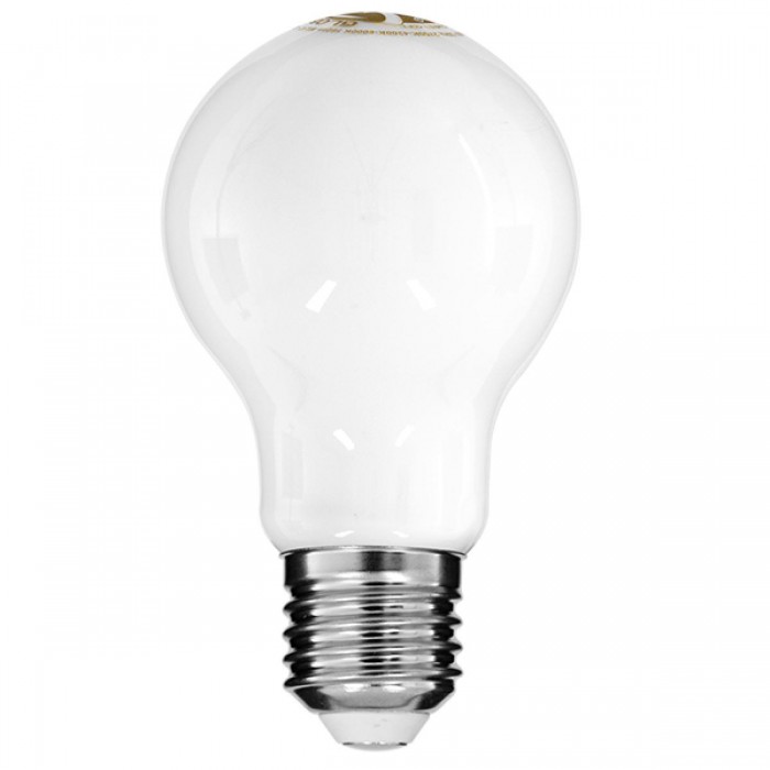 GloboStar® 99242 Λάμπα E27 A60 Γλόμπος LED CCT FILAMENT 6W 560 lm 320° AC 85-265V με Λευκό Γαλακτερό Γυαλί 3 Step Switch CCT Change Θερμό Λευκό - Φυσικό Λευκό - Ψυχρό Λευκό GloboStar® 99242 Λάμπα E27 A60 Γλόμπος LED CCT FILAMENT 6W 560 lm 320° AC 85-265V με Λευκό Γαλακτερό Γυαλί 3 Step Switch CCT Change Θερμό Λευκό - Φυσικό Λευκό - Ψυχρό Λευκό