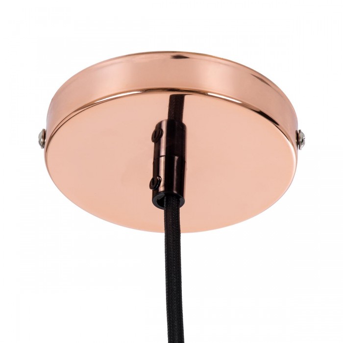 GloboStar® DOUITO 99422 Μοντέρνο Κρεμαστό Φωτιστικό Ανάρτηση Μονόφωτο 1 x E27 IP20 Χάλκινο Μέταλλο - Μ4 x Π4 x Υ110cm GloboStar® DOUITO 99422 Μοντέρνο Κρεμαστό Φωτιστικό Ανάρτηση Μονόφωτο 1 x E27 IP20 Χάλκινο Μέταλλο - Μ4 x Π4 x Υ110cm