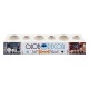 GloboStar® 99800 Stand Δειγματισμού Λαμπτήρων LED με 3 x E14 & 3 x E27 Ντουί με Καλώδιο 1,3 Μέτρα Διακόπτη On / Off GloboDecor GloboStar® 99800 Stand Δειγματισμού Λαμπτήρων LED με 3 x E14 & 3 x E27 Ντουί με Καλώδιο 1,3 Μέτρα Διακόπτη On / Off GloboDecor