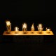 GloboStar® 99800 Stand Δειγματισμού Λαμπτήρων LED με 3 x E14 & 3 x E27 Ντουί με Καλώδιο 1,3 Μέτρα Διακόπτη On / Off GloboDecor GloboStar® 99800 Stand Δειγματισμού Λαμπτήρων LED με 3 x E14 & 3 x E27 Ντουί με Καλώδιο 1,3 Μέτρα Διακόπτη On / Off GloboDecor