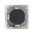 GloboStar® 999-0006 Ροοστάτης Dimmer Τοίχου LED AC100-240V 400W IP20 Μ8.4 x Π8.4 x Υ4.5cm GloboStar® 999-0006 Ροοστάτης Dimmer Τοίχου LED AC100-240V 400W IP20 Μ8.4 x Π8.4 x Υ4.5cm