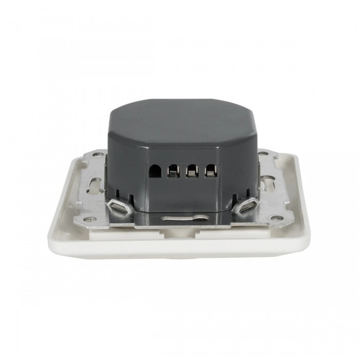 GloboStar® 999-0006 Ροοστάτης Dimmer Τοίχου LED AC100-240V 400W IP20 Μ8.4 x Π8.4 x Υ4.5cm GloboStar® 999-0006 Ροοστάτης Dimmer Τοίχου LED AC100-240V 400W IP20 Μ8.4 x Π8.4 x Υ4.5cm