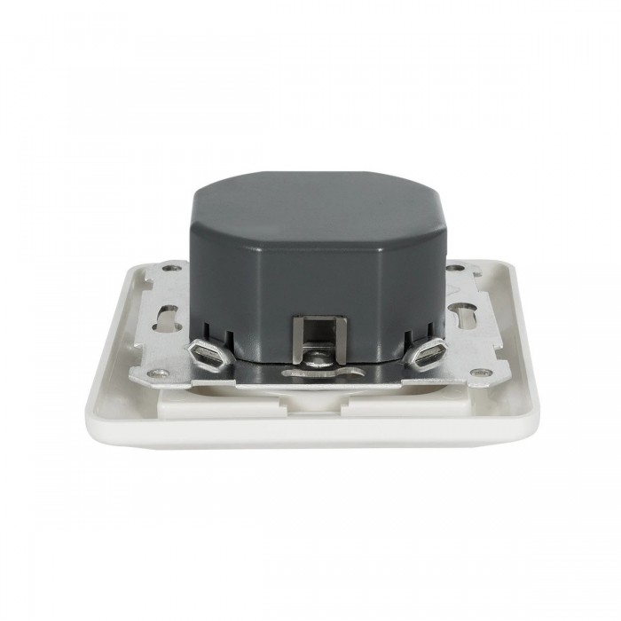 GloboStar® 999-0006 Ροοστάτης Dimmer Τοίχου LED AC100-240V 400W IP20 Μ8.4 x Π8.4 x Υ4.5cm GloboStar® 999-0006 Ροοστάτης Dimmer Τοίχου LED AC100-240V 400W IP20 Μ8.4 x Π8.4 x Υ4.5cm