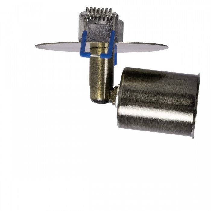 GLOBOSTAR® SARA 999-0062 Χωνευτό Φωτιστικό Οροφής με Ντουί 1 x E27 AC 220-240V IP20 - Μπρούτζινο - Μ8 x Π8 x Υ11cm / Q5.5cm GLOBOSTAR® SARA 999-0062 Χωνευτό Φωτιστικό Οροφής με Ντουί 1 x E27 AC 220-240V IP20 - Μπρούτζινο - Μ8 x Π8 x Υ11cm / Q5.5cm