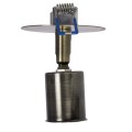 GLOBOSTAR® SARA 999-0062 Χωνευτό Φωτιστικό Οροφής με Ντουί 1 x E27 AC 220-240V IP20 - Μπρούτζινο - Μ8 x Π8 x Υ11cm / Q5.5cm GLOBOSTAR® SARA 999-0062 Χωνευτό Φωτιστικό Οροφής με Ντουί 1 x E27 AC 220-240V IP20 - Μπρούτζινο - Μ8 x Π8 x Υ11cm / Q5.5cm