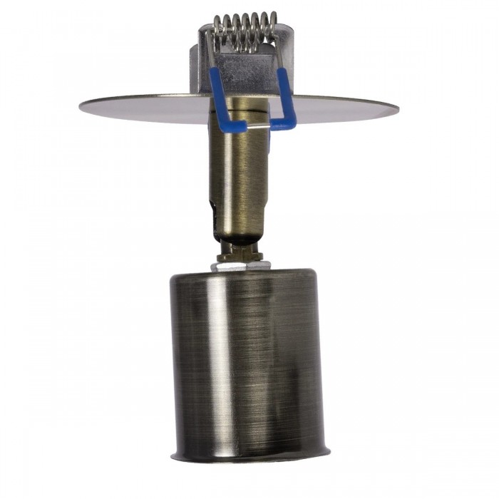 GLOBOSTAR® SARA 999-0062 Χωνευτό Φωτιστικό Οροφής με Ντουί 1 x E27 AC 220-240V IP20 - Μπρούτζινο - Μ8 x Π8 x Υ11cm / Q5.5cm GLOBOSTAR® SARA 999-0062 Χωνευτό Φωτιστικό Οροφής με Ντουί 1 x E27 AC 220-240V IP20 - Μπρούτζινο - Μ8 x Π8 x Υ11cm / Q5.5cm