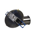 GLOBOSTAR® SARA 999-0062 Χωνευτό Φωτιστικό Οροφής με Ντουί 1 x E27 AC 220-240V IP20 - Μπρούτζινο - Μ8 x Π8 x Υ11cm / Q5.5cm GLOBOSTAR® SARA 999-0062 Χωνευτό Φωτιστικό Οροφής με Ντουί 1 x E27 AC 220-240V IP20 - Μπρούτζινο - Μ8 x Π8 x Υ11cm / Q5.5cm