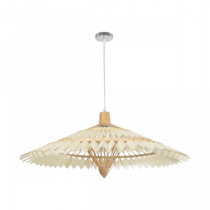 GLOBOSTAR® VENTALIA 999-0066 Boho Κρεμαστό Φωτιστικό Οροφής με Ντουί 1 x E27 AC 220-240V IP20 - Μπεζ - Μ83 x Π83 x Υ36cm GLOBOSTAR® VENTALIA 999-0066 Boho Κρεμαστό Φωτιστικό Οροφής με Ντουί 1 x E27 AC 220-240V IP20 - Μπεζ - Μ83 x Π83 x Υ36cm