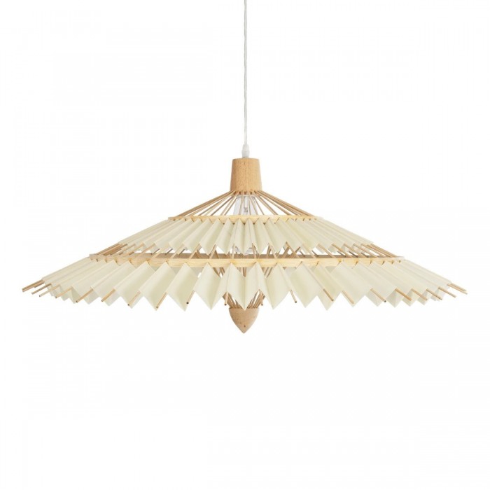 GLOBOSTAR® VENTALIA 999-0066 Boho Κρεμαστό Φωτιστικό Οροφής με Ντουί 1 x E27 AC 220-240V IP20 - Μπεζ - Μ83 x Π83 x Υ36cm GLOBOSTAR® VENTALIA 999-0066 Boho Κρεμαστό Φωτιστικό Οροφής με Ντουί 1 x E27 AC 220-240V IP20 - Μπεζ - Μ83 x Π83 x Υ36cm