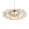 GLOBOSTAR® VENTALIA 999-0066 Boho Κρεμαστό Φωτιστικό Οροφής με Ντουί 1 x E27 AC 220-240V IP20 - Μπεζ - Μ83 x Π83 x Υ36cm GLOBOSTAR® VENTALIA 999-0066 Boho Κρεμαστό Φωτιστικό Οροφής με Ντουί 1 x E27 AC 220-240V IP20 - Μπεζ - Μ83 x Π83 x Υ36cm