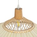 GLOBOSTAR® VENTALIA 999-0067 Boho Κρεμαστό Φωτιστικό Οροφής με Ντουί 1 x E27 AC 220-240V IP20 - Μπεζ - Μ60 x Π60 x Υ30cm GLOBOSTAR® VENTALIA 999-0067 Boho Κρεμαστό Φωτιστικό Οροφής με Ντουί 1 x E27 AC 220-240V IP20 - Μπεζ - Μ60 x Π60 x Υ30cm