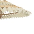 GLOBOSTAR® VENTALIA 999-0067 Boho Κρεμαστό Φωτιστικό Οροφής με Ντουί 1 x E27 AC 220-240V IP20 - Μπεζ - Μ60 x Π60 x Υ30cm GLOBOSTAR® VENTALIA 999-0067 Boho Κρεμαστό Φωτιστικό Οροφής με Ντουί 1 x E27 AC 220-240V IP20 - Μπεζ - Μ60 x Π60 x Υ30cm