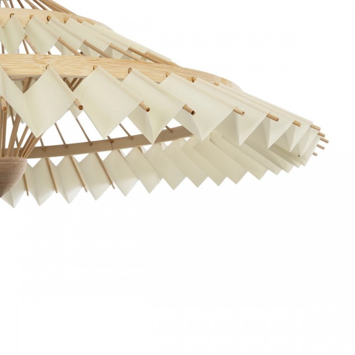 GLOBOSTAR® VENTALIA 999-0067 Boho Κρεμαστό Φωτιστικό Οροφής με Ντουί 1 x E27 AC 220-240V IP20 - Μπεζ - Μ60 x Π60 x Υ30cm GLOBOSTAR® VENTALIA 999-0067 Boho Κρεμαστό Φωτιστικό Οροφής με Ντουί 1 x E27 AC 220-240V IP20 - Μπεζ - Μ60 x Π60 x Υ30cm