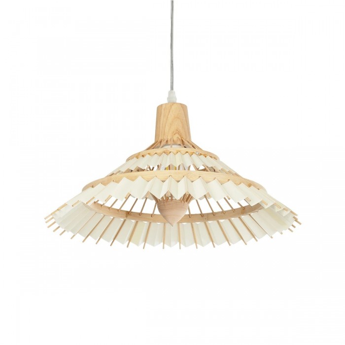 GLOBOSTAR® VENTALIA 999-0068 Boho Κρεμαστό Φωτιστικό Οροφής με Ντουί 1 x E27 AC 220-240V IP20 - Μπεζ - Μ40 x Π40 x Y23cm GLOBOSTAR® VENTALIA 999-0068 Boho Κρεμαστό Φωτιστικό Οροφής με Ντουί 1 x E27 AC 220-240V IP20 - Μπεζ - Μ40 x Π40 x Y23cm