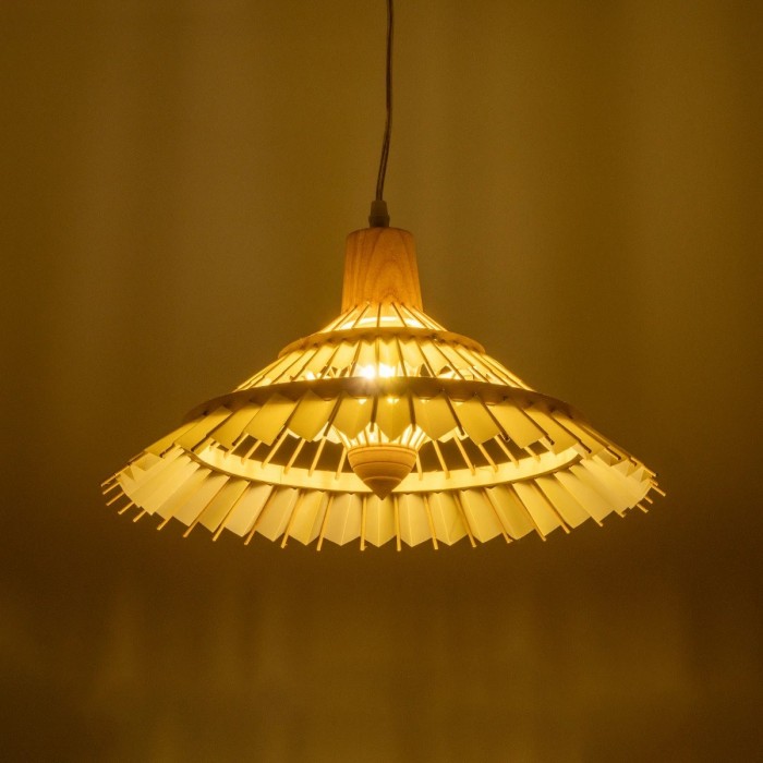 GLOBOSTAR® VENTALIA 999-0068 Boho Κρεμαστό Φωτιστικό Οροφής με Ντουί 1 x E27 AC 220-240V IP20 - Μπεζ - Μ40 x Π40 x Y23cm GLOBOSTAR® VENTALIA 999-0068 Boho Κρεμαστό Φωτιστικό Οροφής με Ντουί 1 x E27 AC 220-240V IP20 - Μπεζ - Μ40 x Π40 x Y23cm