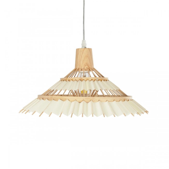 GLOBOSTAR® VENTALIA 999-0068 Boho Κρεμαστό Φωτιστικό Οροφής με Ντουί 1 x E27 AC 220-240V IP20 - Μπεζ - Μ40 x Π40 x Y23cm GLOBOSTAR® VENTALIA 999-0068 Boho Κρεμαστό Φωτιστικό Οροφής με Ντουί 1 x E27 AC 220-240V IP20 - Μπεζ - Μ40 x Π40 x Y23cm