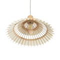 GLOBOSTAR® VENTALIA 999-0068 Boho Κρεμαστό Φωτιστικό Οροφής με Ντουί 1 x E27 AC 220-240V IP20 - Μπεζ - Μ40 x Π40 x Y23cm GLOBOSTAR® VENTALIA 999-0068 Boho Κρεμαστό Φωτιστικό Οροφής με Ντουί 1 x E27 AC 220-240V IP20 - Μπεζ - Μ40 x Π40 x Y23cm