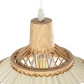 GLOBOSTAR® VENTALIA 999-0068 Boho Κρεμαστό Φωτιστικό Οροφής με Ντουί 1 x E27 AC 220-240V IP20 - Μπεζ - Μ40 x Π40 x Y23cm GLOBOSTAR® VENTALIA 999-0068 Boho Κρεμαστό Φωτιστικό Οροφής με Ντουί 1 x E27 AC 220-240V IP20 - Μπεζ - Μ40 x Π40 x Y23cm