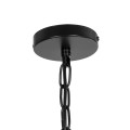 GLOBOSTAR® VERA 999-0069 Boho Κρεμαστό Φωτιστικό Οροφής με Ντουί 1 x E27 AC 220-240V IP20 - Καφέ - Μ50 x Π50 x Υ25cm GLOBOSTAR® VERA 999-0069 Boho Κρεμαστό Φωτιστικό Οροφής με Ντουί 1 x E27 AC 220-240V IP20 - Καφέ - Μ50 x Π50 x Υ25cm