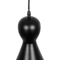 GLOBOSTAR® SOBRINO 999-0110 Vintage Κρεμαστό Φωτιστικό Οροφής με Ντουί 1 x E27 AC 220-240V IP20 - Μαύρο - Μ26 x Π26 x Υ70cm GLOBOSTAR® SOBRINO 999-0110 Vintage Κρεμαστό Φωτιστικό Οροφής με Ντουί 1 x E27 AC 220-240V IP20 - Μαύρο - Μ26 x Π26 x Υ70cm