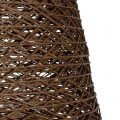 GLOBOSTAR® PLAYROOM 999-0145 Vintage Κρεμαστό Φωτιστικό Οροφής με Ντουί 1 x E27 AC 220-240V IP20 - Καφέ - Μ30 x Π30 x Υ30cm GLOBOSTAR® PLAYROOM 999-0145 Vintage Κρεμαστό Φωτιστικό Οροφής με Ντουί 1 x E27 AC 220-240V IP20 - Καφέ - Μ30 x Π30 x Υ30cm