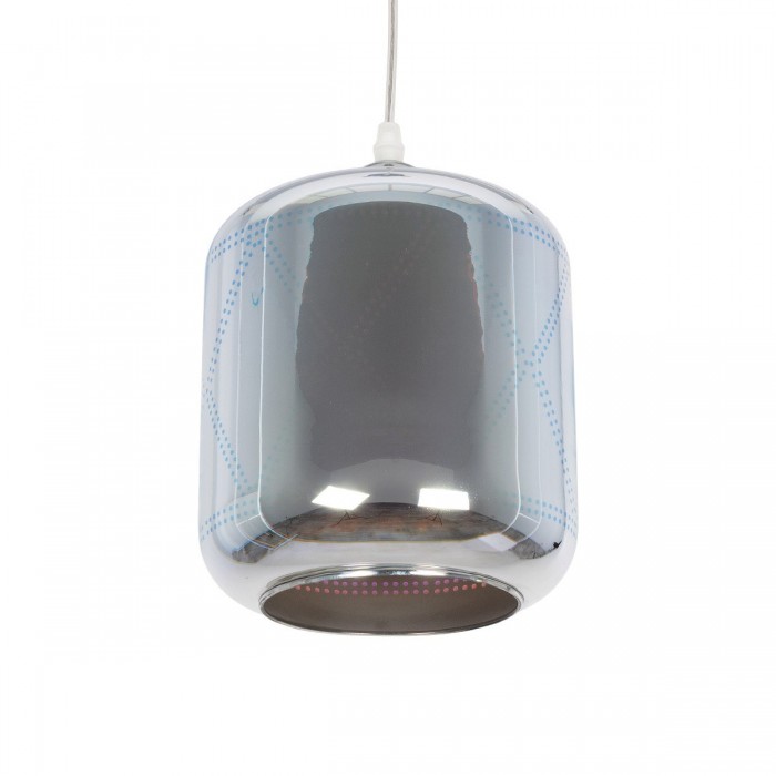 GLOBOSTAR® NEPTUNE 999-0149 Μοντέρνο Κρεμαστό Φωτιστικό Οροφής με Ντουί 1 x E27 AC 220-240V IP20 - Πολύχρωμο - Μ18 x Π18 x Υ25cm GLOBOSTAR® NEPTUNE 999-0149 Μοντέρνο Κρεμαστό Φωτιστικό Οροφής με Ντουί 1 x E27 AC 220-240V IP20 - Πολύχρωμο - Μ18 x Π18 x Υ25cm